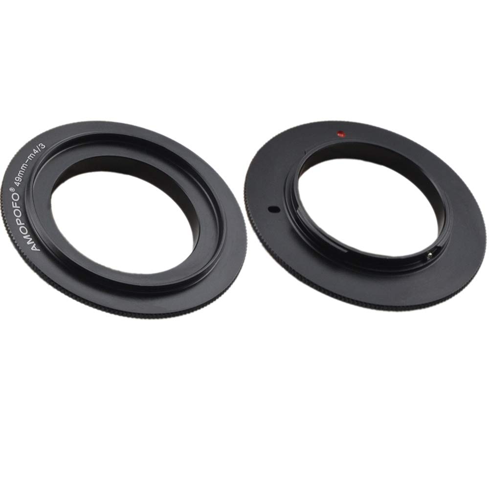 52mm Macro Reverse Adapter Ring Voor Micro Four Th
