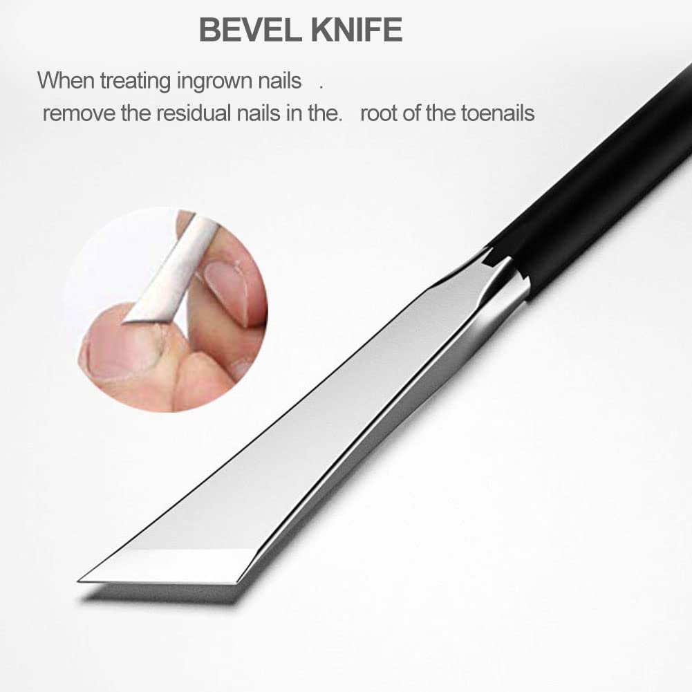 Cuchillo De Pedicura Juego De Cuchillos Pedicura Profesional Cuchillas Para Callos Bisturi Cuchilla Pies Bisturi Podologo Cortacallos Acero Inoxidable Cortacallos Pies Corta Callos Pies Cuchillo,3PCS