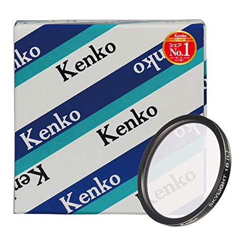 KENKO Camera Filter Monocoat 1B Skylight Leica Filter 39mm (L) Black - Picture 1 of 3