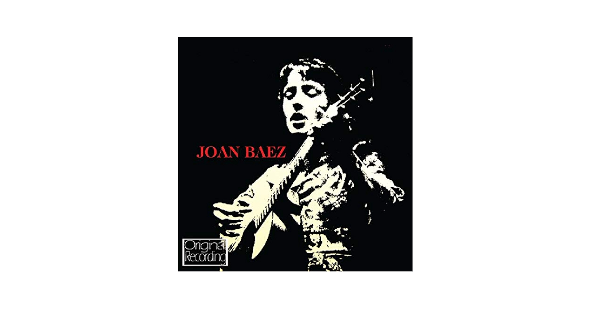 レコード　First Album Joan Baez Joan Baez (180g LP) – Craft Recordings