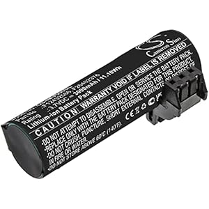 TCTK Akku 3000mAh für Ingenico Move 5000