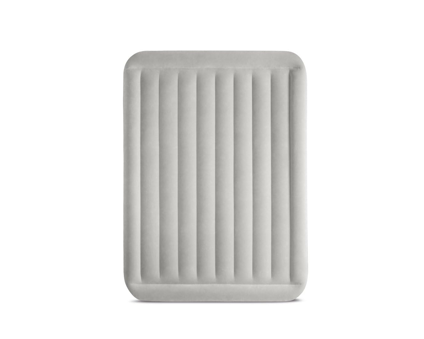 Intex 64126 Essential Rest Cama de Aire para Dos Personas, Peso Máximo Soportado 272 kg, 152 x 203 x 46 cm