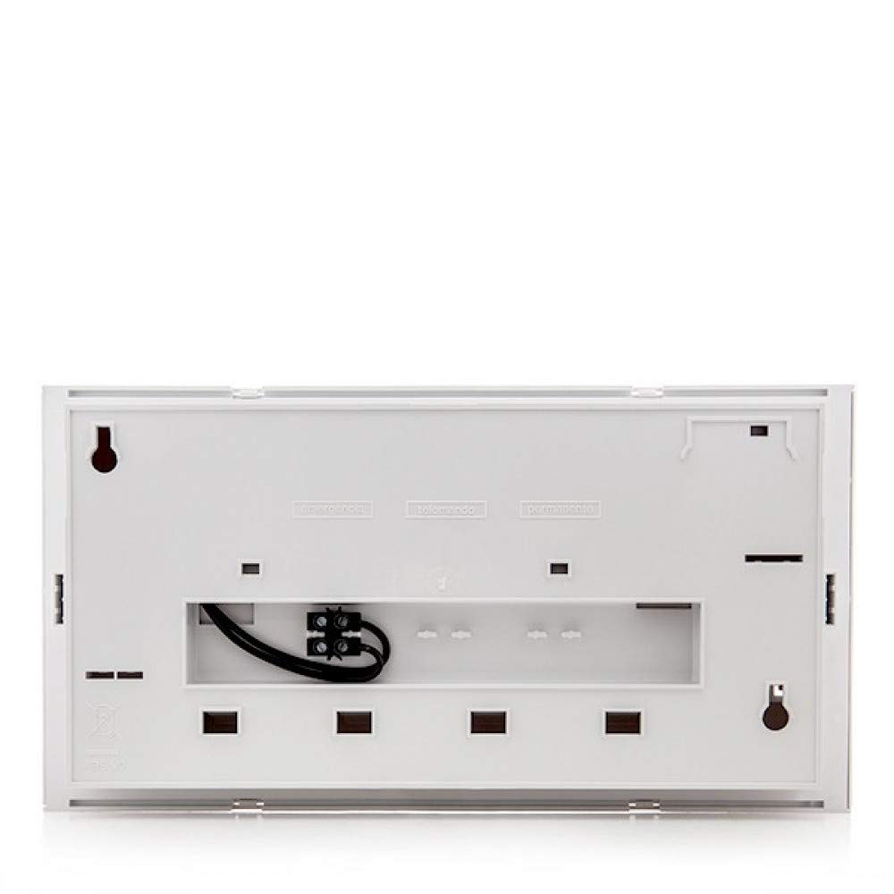 Alumbrado Emergencia LED Ebro 100Lm 1 Hora IP44 | Greenice