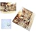 PUZZLE 120 PIEZAS GLADIADOR CIRCO ROMANO COLISEO rompecabezas educativo puzle