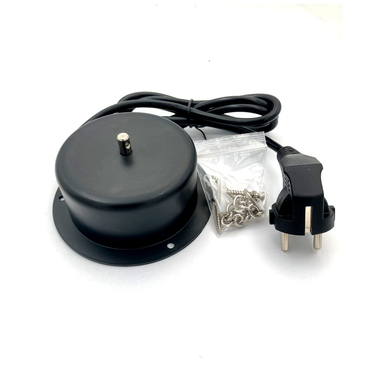 Redshow MMB05 - Motor eléctrico para bolas de espejo de hasta 3 kg