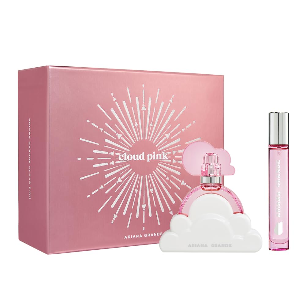 Ariana Grande Cloud Pink Gift Set 30ml EDP & 10ml Spray Pen 2024