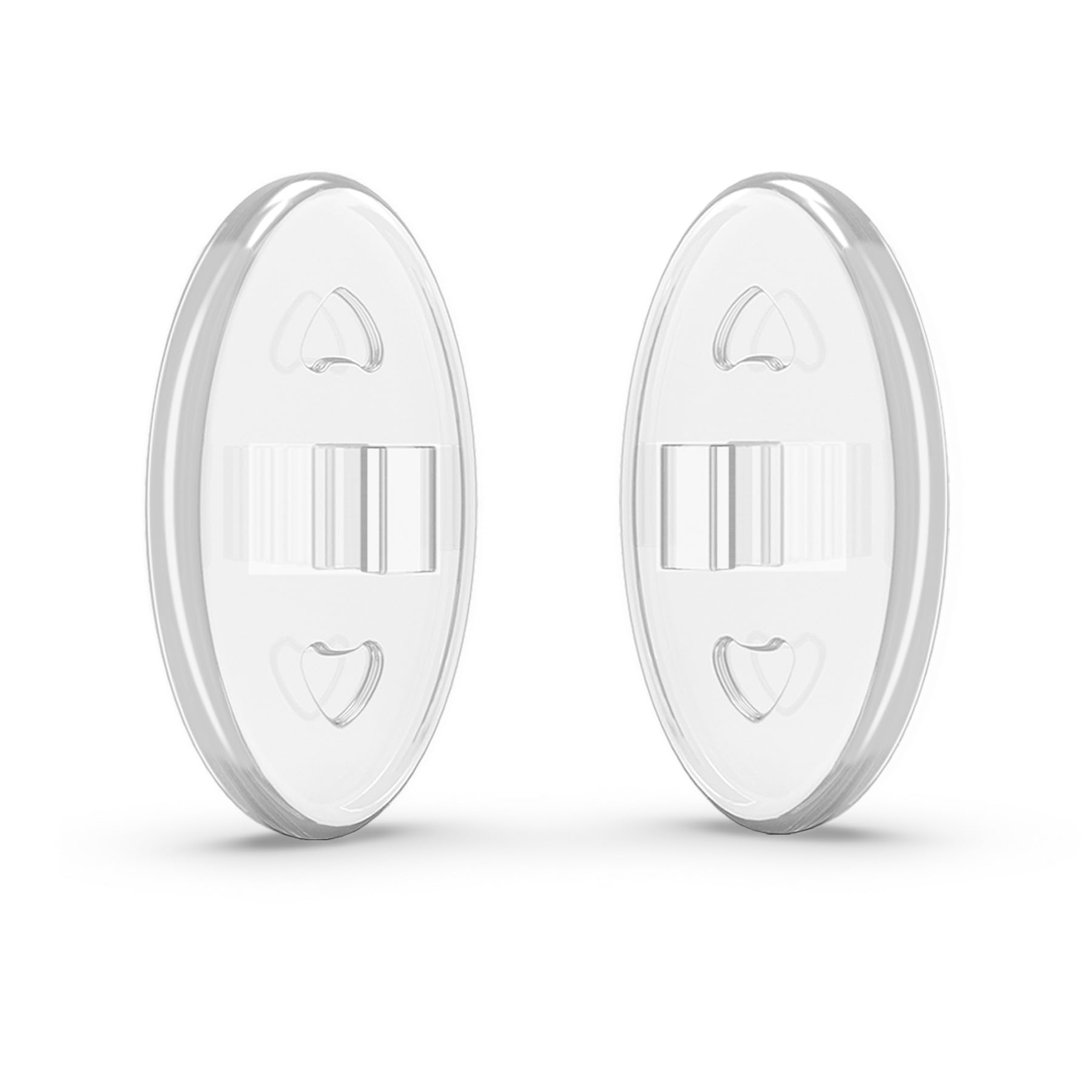 ToughAsNails Kit di ricambio in gomma per auricolari e naselli per occhiali da sole Oakley Nanowire 4.0 OO6009