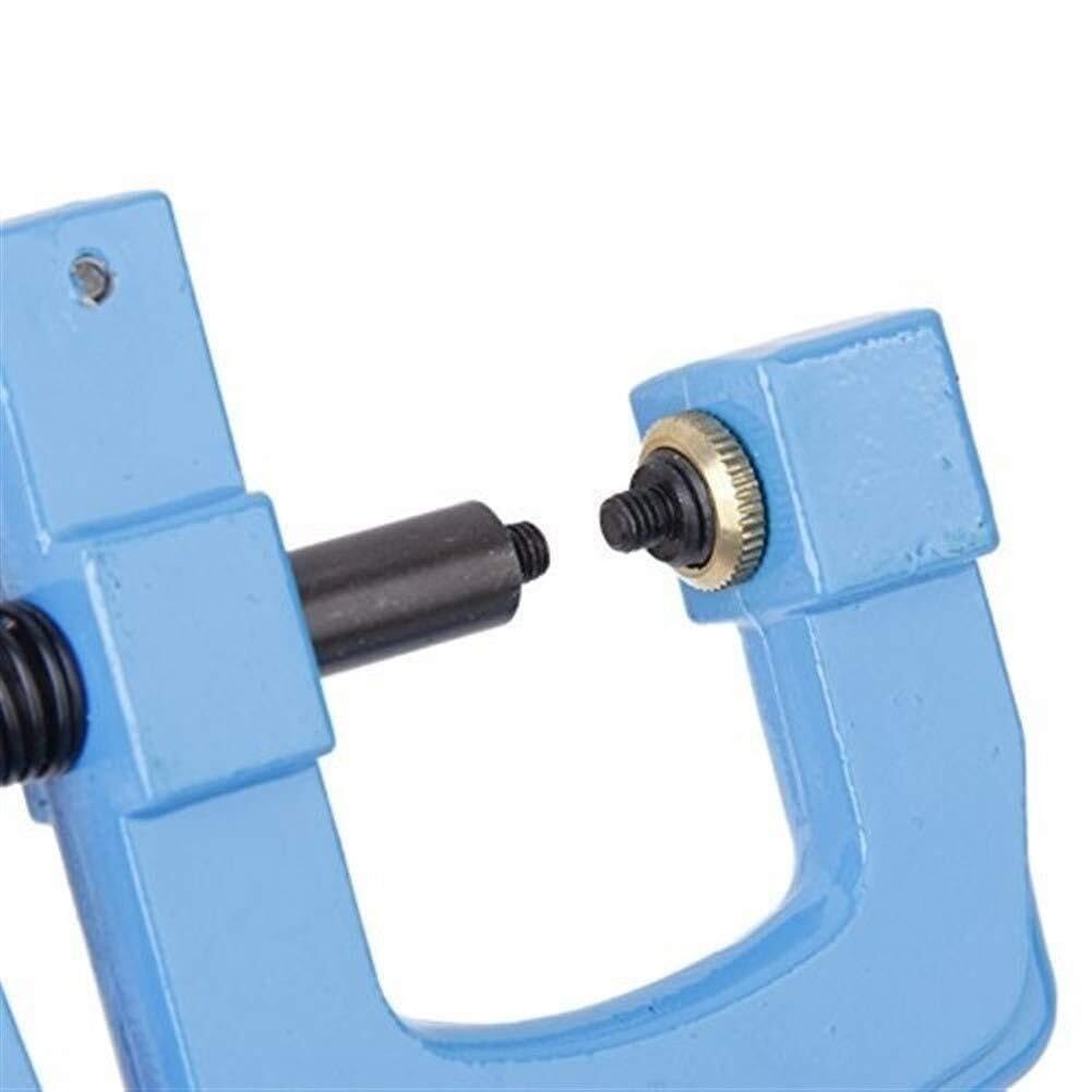 Herramienta para Relojes, Juego de Herramientas para prensar Relojes, Herramienta para Reparar Relojes, Prensa para Cerrar Cajas traseras de