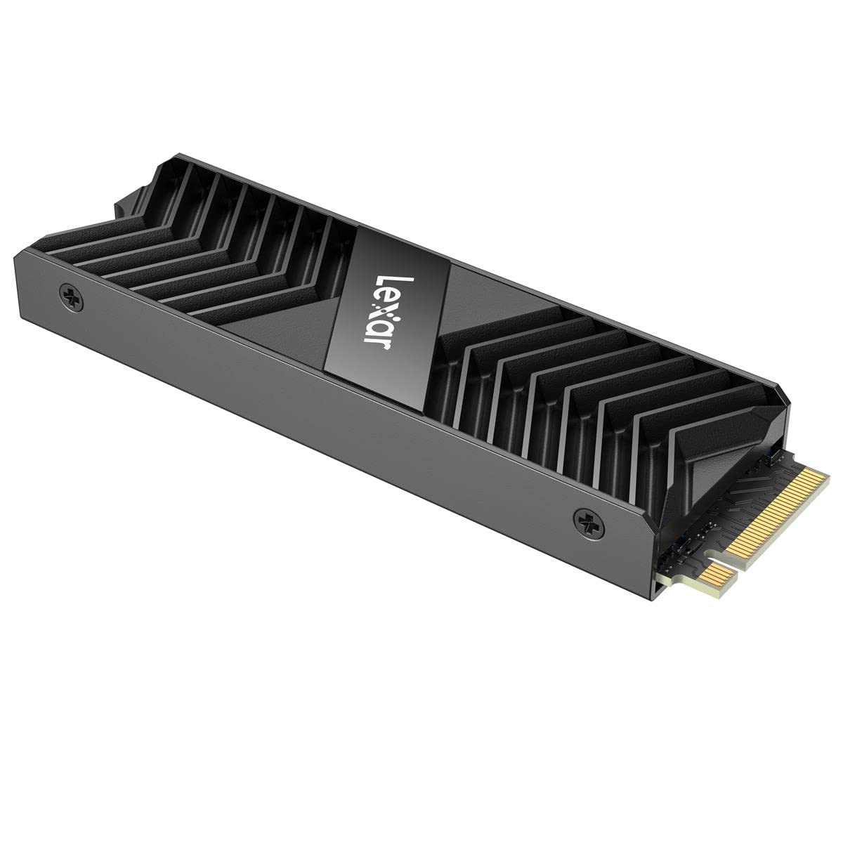 Amazon | Lexar 512GB Professional NM800 PRO SSD ヒートシンク付き