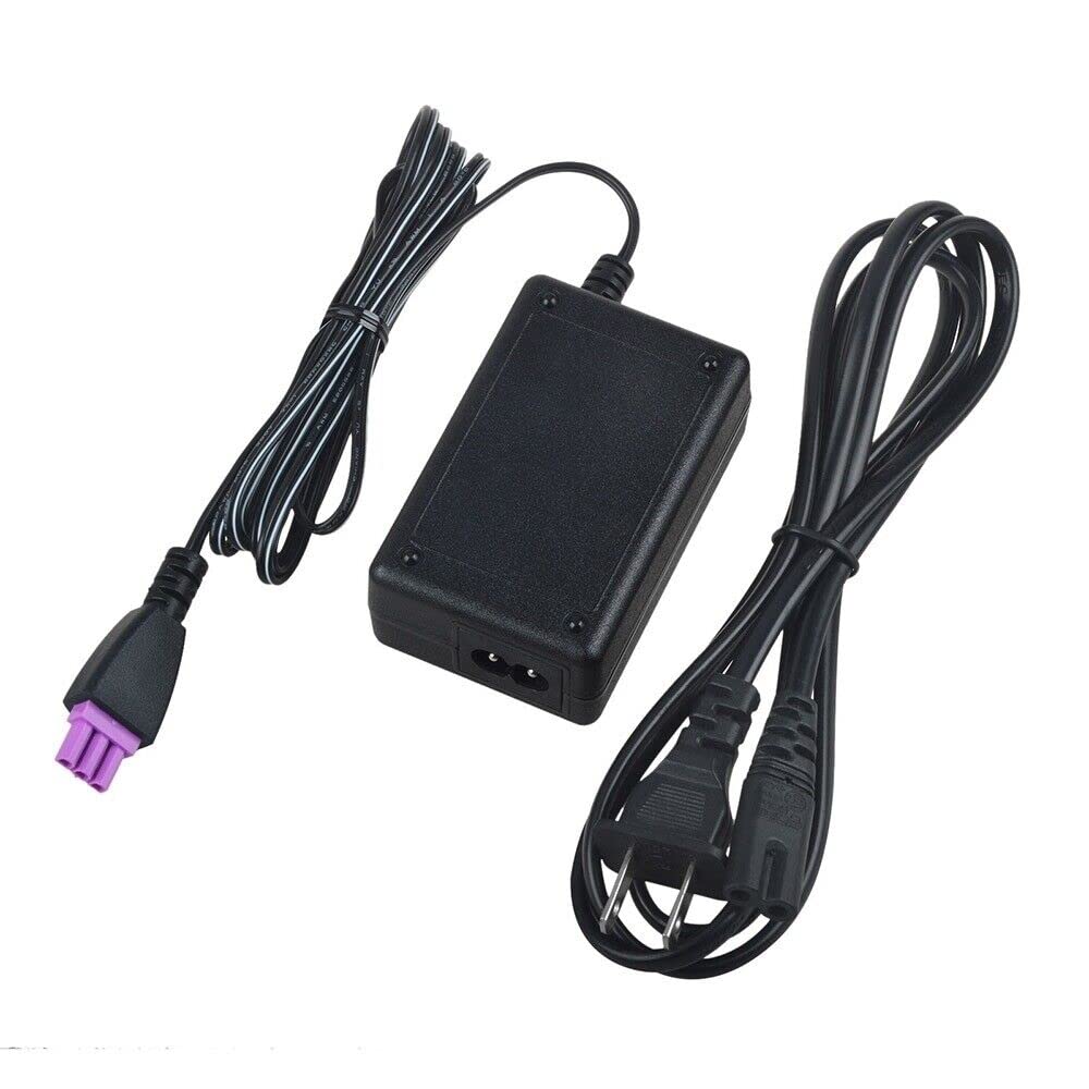 Amazon.com: 22V 455MA AC/DC Adapter for Hp Deskjet 1010 1012 1510