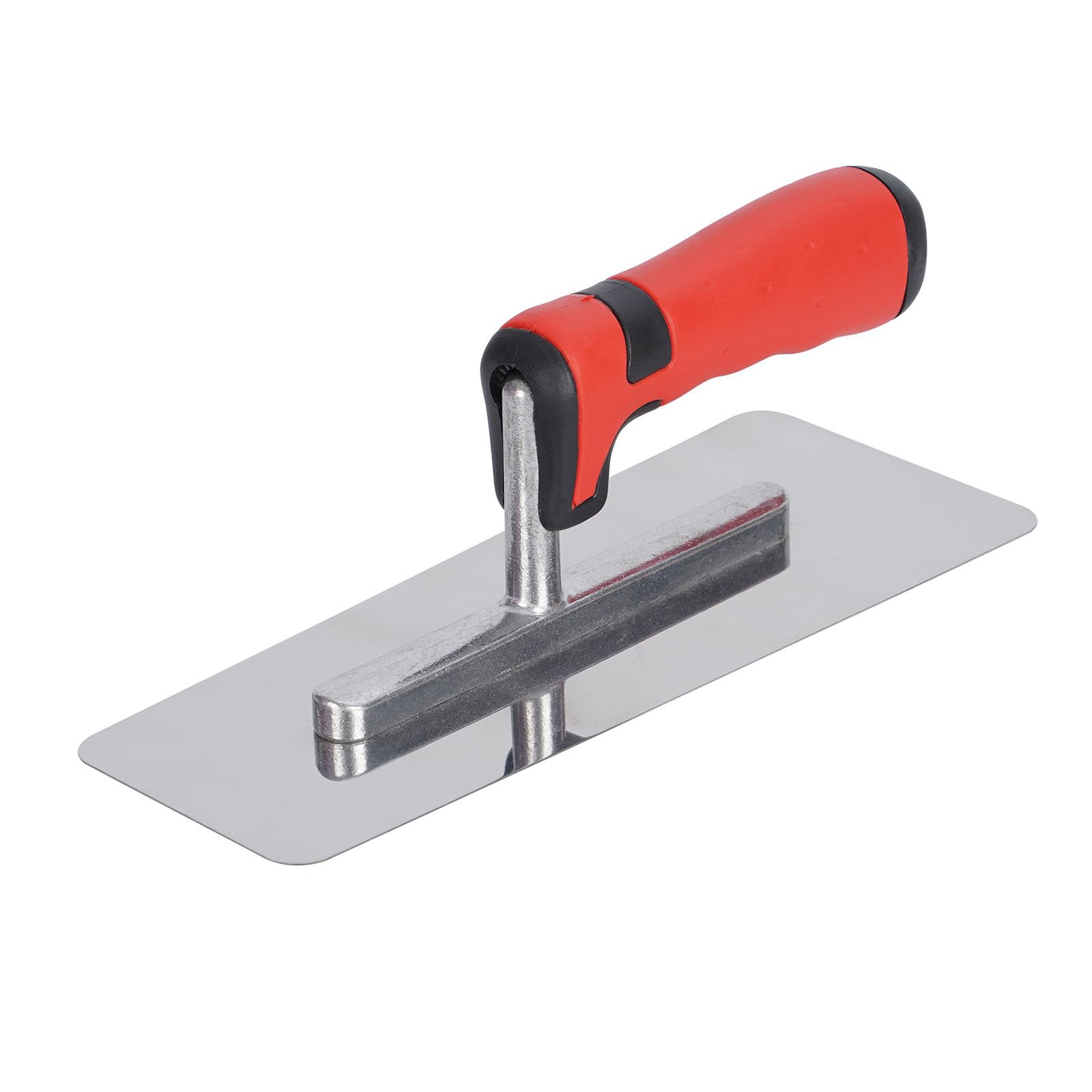 Msioytog Stainless Steel Plastering Trowel Plaster Finishing Wall Floor Flooring Plaster Bricklayer Construction Tool Floor Laying