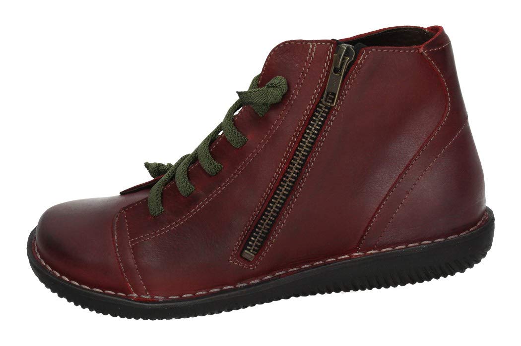 MADE IN SPAIN 3012 Botines Piel BOLETA Mujer Botines