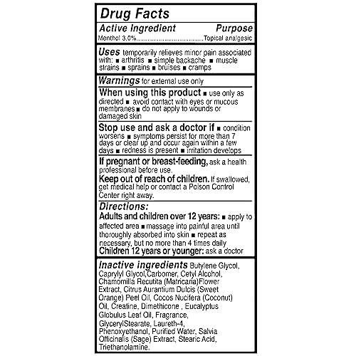 control menstrual cramp relief cream topical pain relief for period cramps and pms period relief products fast and effective easy to use safe for all ages hormone free all natural 3 oz tube