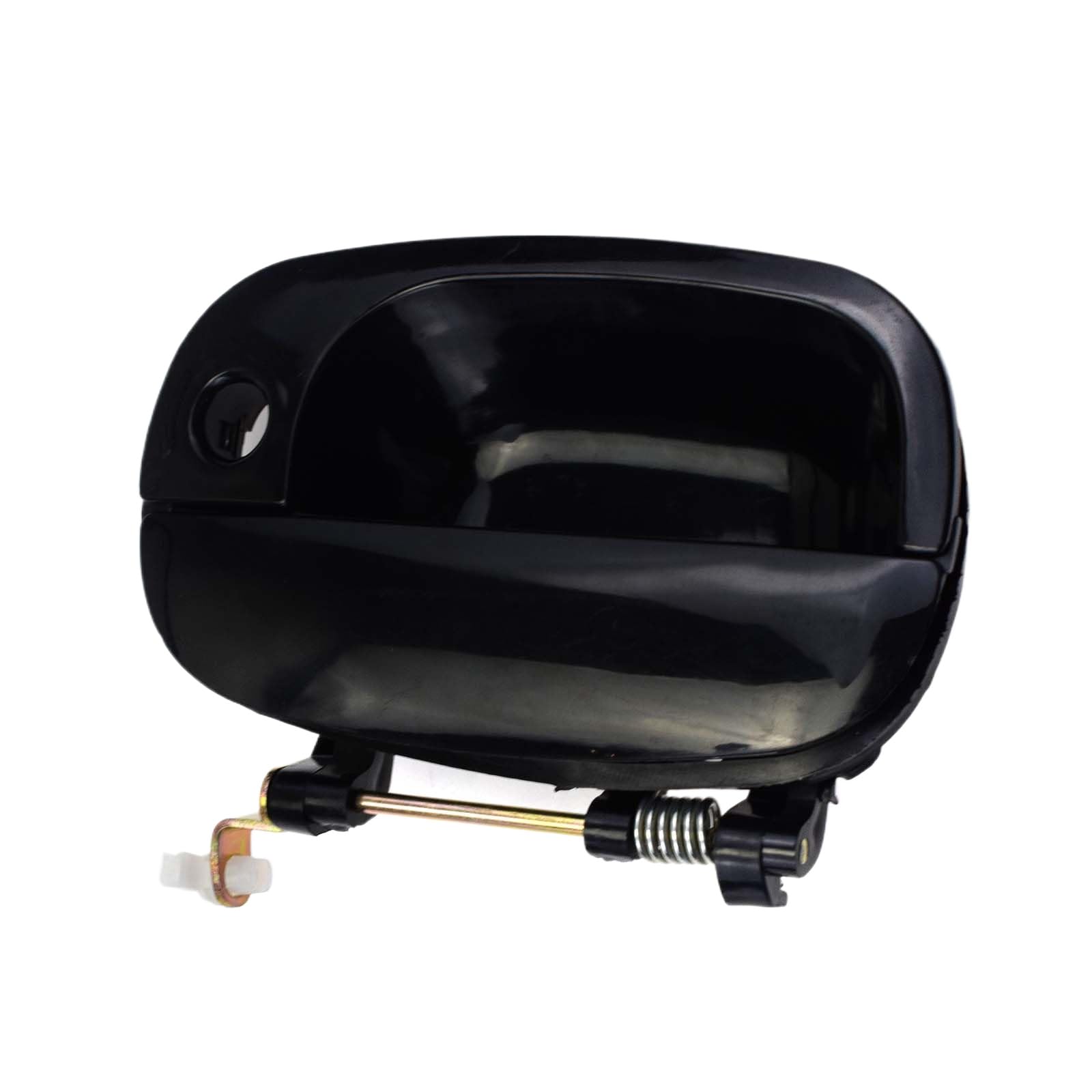 NNBjumzSU Front Left and Right Outside Exterior Door Handles 82650-4A300 82650-4A000 82660-4A300 82660-4A000 Compatible with H1 Starex 1998-2007(Left)