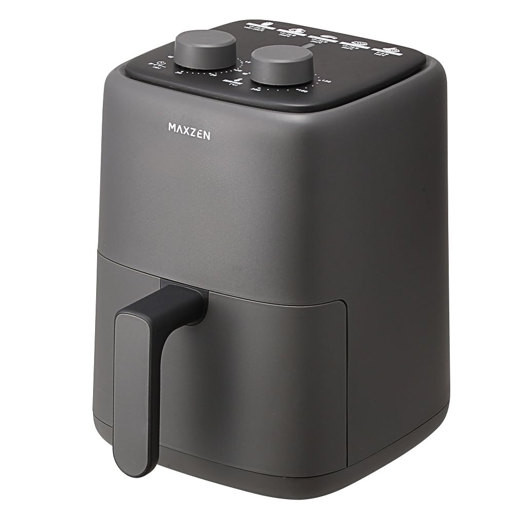 Amazon.co.jp: MAXZEN ノンフライヤー ノンオイルフライヤー 2L 小型