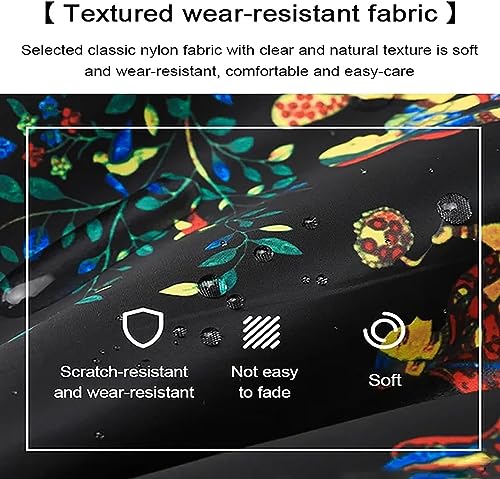 Lilyasion Drawstring Backpack, Drawstring Foldable Large Capacity Dry-Wet Separation Travel Sports Backpack (B)4