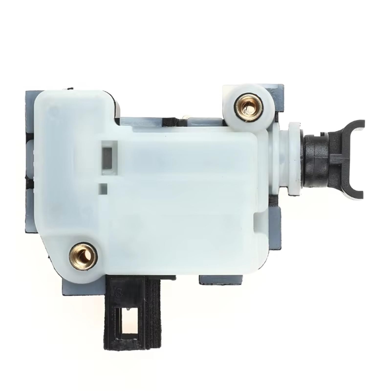 Locking Compatible with VW for Polo 2002 2003 2004 2005 2006 2007 2008 2009 Bootlid Tailgate Liftgate Trunk Lock Latch Actuator OEM：3B5827061B