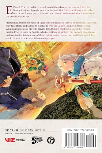 Image of Frieren: Beyond Journey's End, Vol. 11