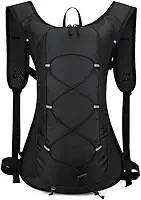 Mochila para Ciclismo 20L, Resistente a Respingos, com Alças Ergonômicas e Costas Ventiladas, Ideal para Trekking e Esportes ao Ar Livre