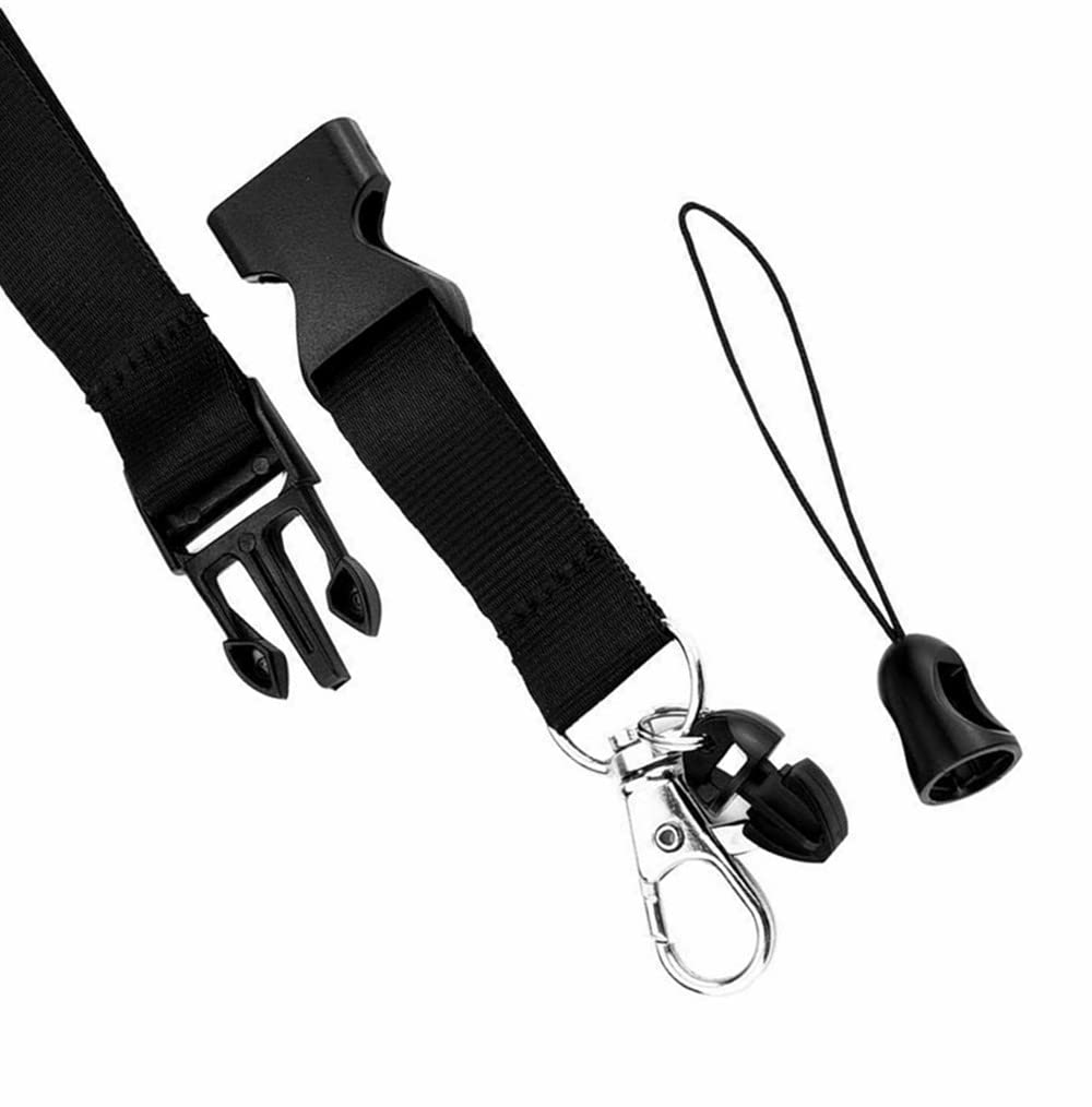 Lot 2 Sifflets Métal Inox – Or Et Argent, Cordon Inclus, Diamètre 2 Cm, Puissant Pour Entraîneurs