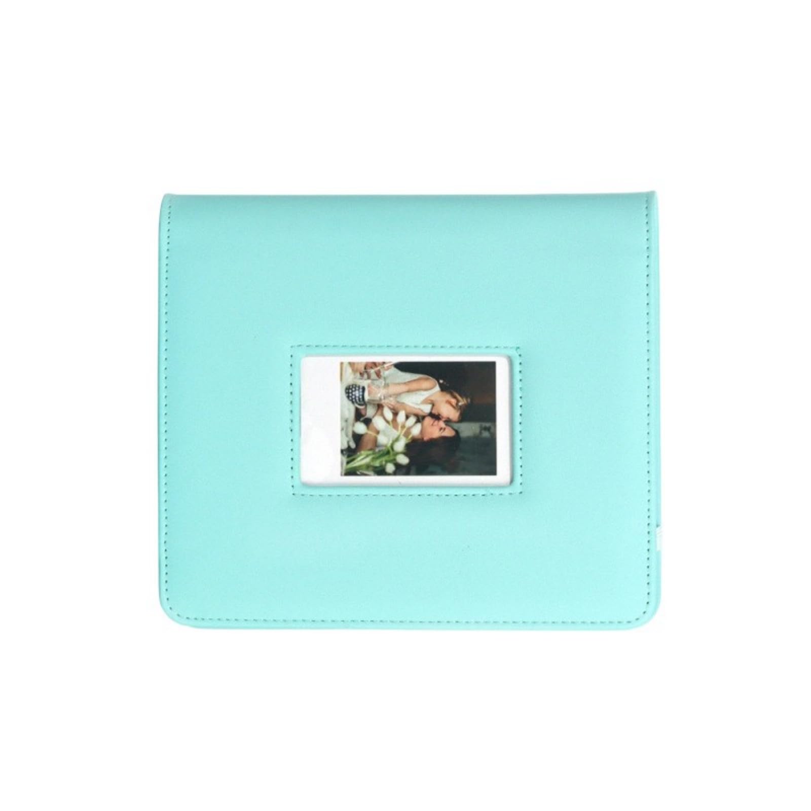 Modern 288 Pocket Picture Organizers for Instantly Camera 3Inch Photos Album Slimmer and Portable PU Cover Foot Immediate Photo Storage