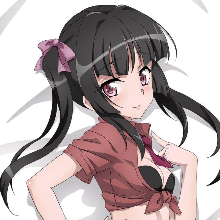 戦姫絶唱シンフォギア　お守り　月詠調 アニメ『戦姫絶唱シンフォギアGX』月読調がフィギュア化