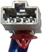Dorman 741-950 Front Driver Side Power Window Regulator and Motor Assembly Compatible with Select Honda Models