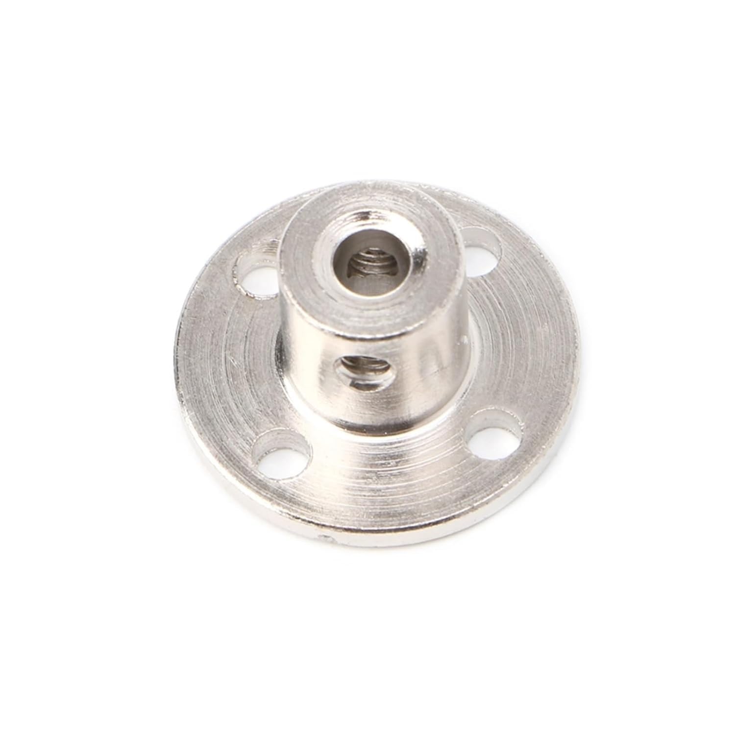 Kupplung, Flanschkupplung, starre, 2 Stück Kupplung Motorführung Wellenkupplung Motoranschluss(3MM)