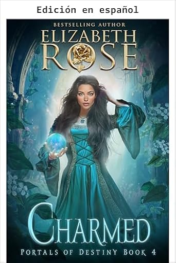 Encantada (Libro 1 de la serie Portales del Destino nº 4) | Ya disponible en tu tienda friki favorita! En mundofriki.es!