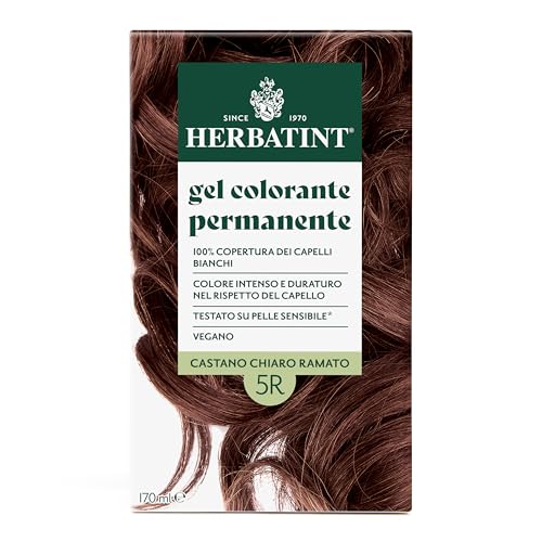 Herbatint 5R Castano Chi Ramat - 2