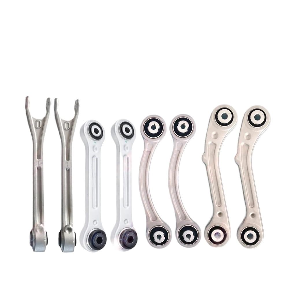 Zestawy wahaczy tylnego zawieszenia kompatybilne z Maserati Quattroporte M156 Maserati Ghibli M157 670007252 670007251(8 Pcs 2013-2016)