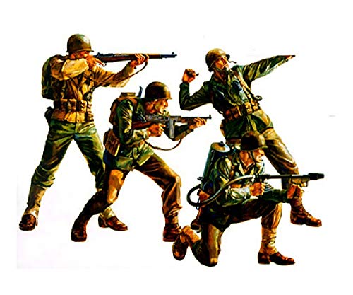 Tamiya 1/35 US Army Infantry TAM35013
