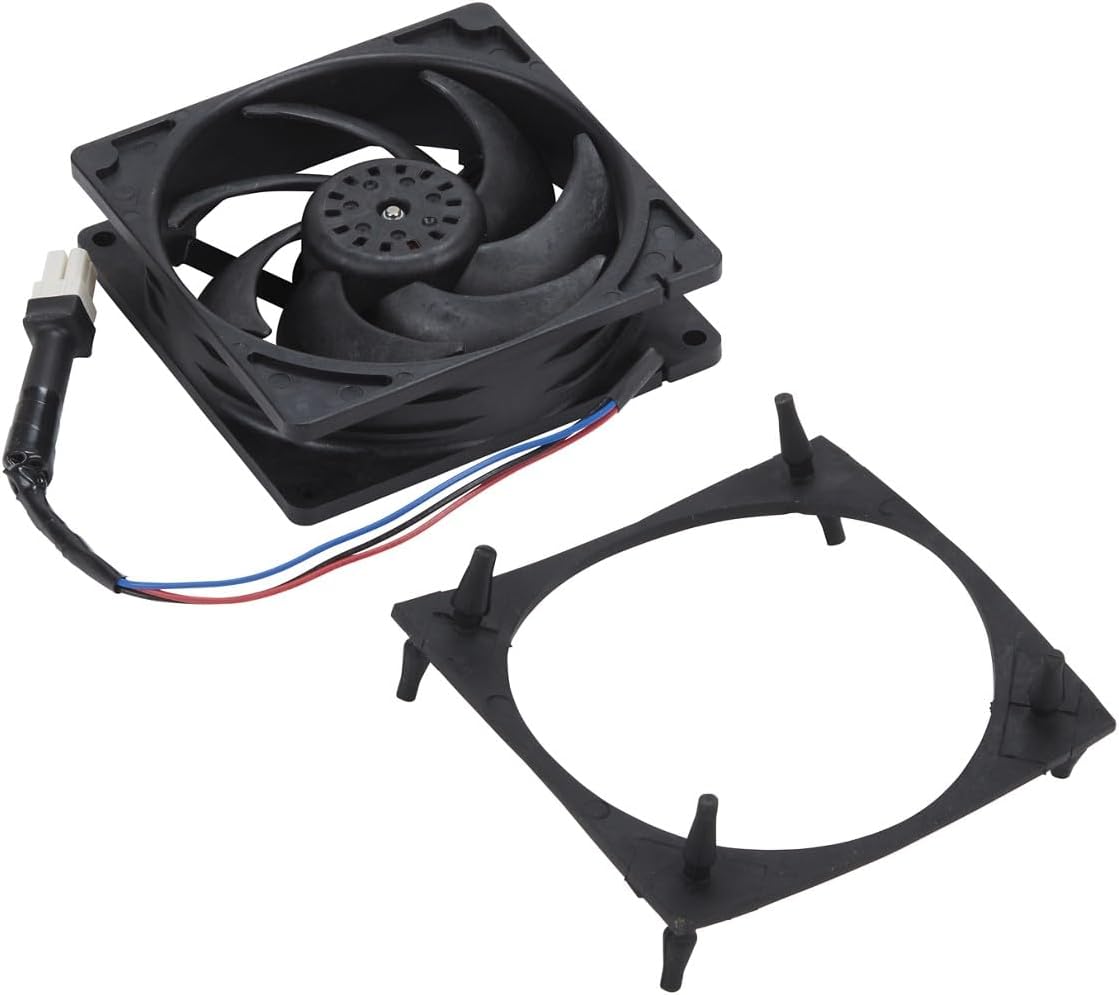 KitchenAid KRFF305ESS00 Evaporator Fan Assembly Genuine OEM