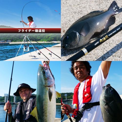 おり釣具 フライデー磯遠投 3-360