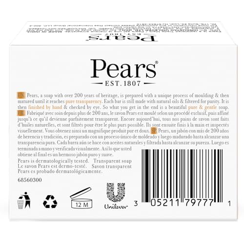 La Mejor Recopilación de Pears jabon disponible en línea para comprar. 8 Imagen adicional