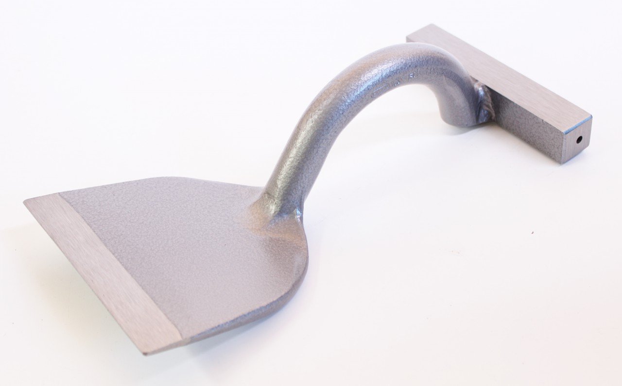 Picard Schaleisen 2,5 kg 25/15 mm, 0016300
