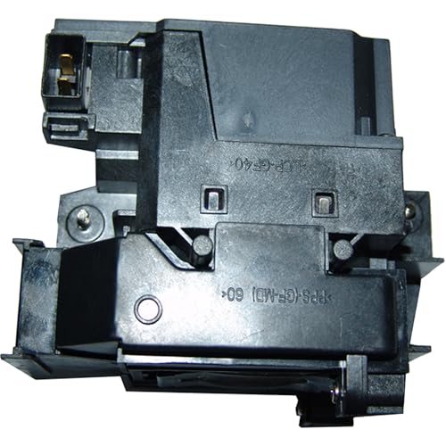 image for Jaspertronics™ Original ELP-LP69 Lamp & Housing for Epson Projectors