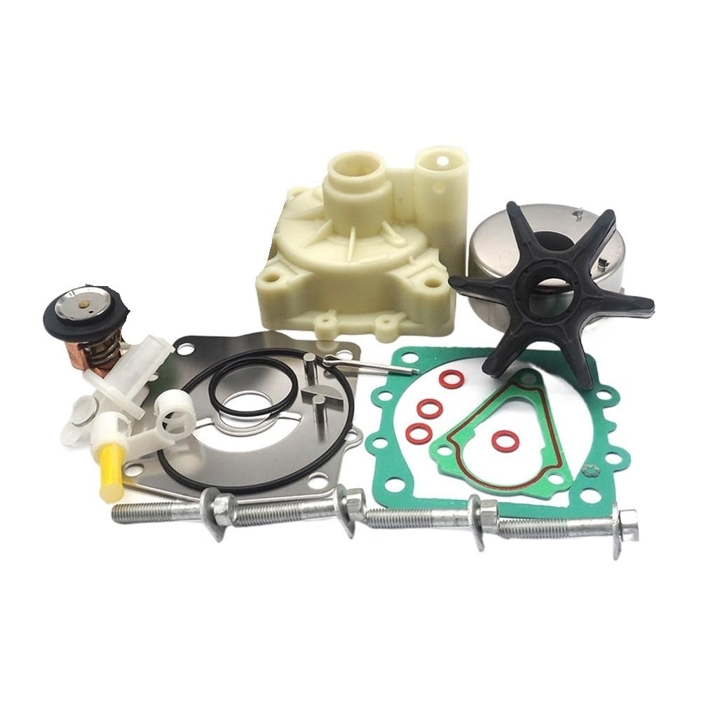 Kit d'entretien moteur hors-bord contre la surchauffe des bateaux F150G F175A F200F 61A-W0078