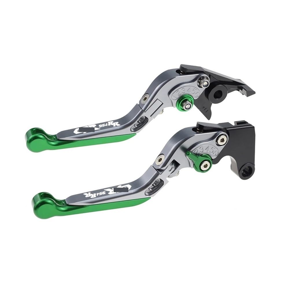 Wxpyaqt J Handlebar Clutch Lever For Cbr954rr 2002 Clutch Levers For Cb 954Rr Cbr 954 Rr 2003 Folding Extendable Brake Handles Motorcycle Clutch Lever F