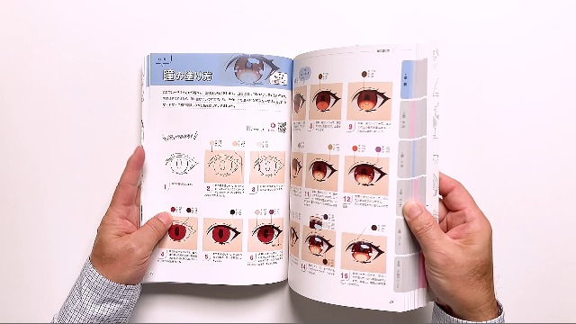 いいトコどり！人物パーツの描き方 | KawaiiSensei |本 | 通販 | Amazon