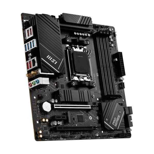 MSI PRO B650M-A WiFi Pro Series - Image 5