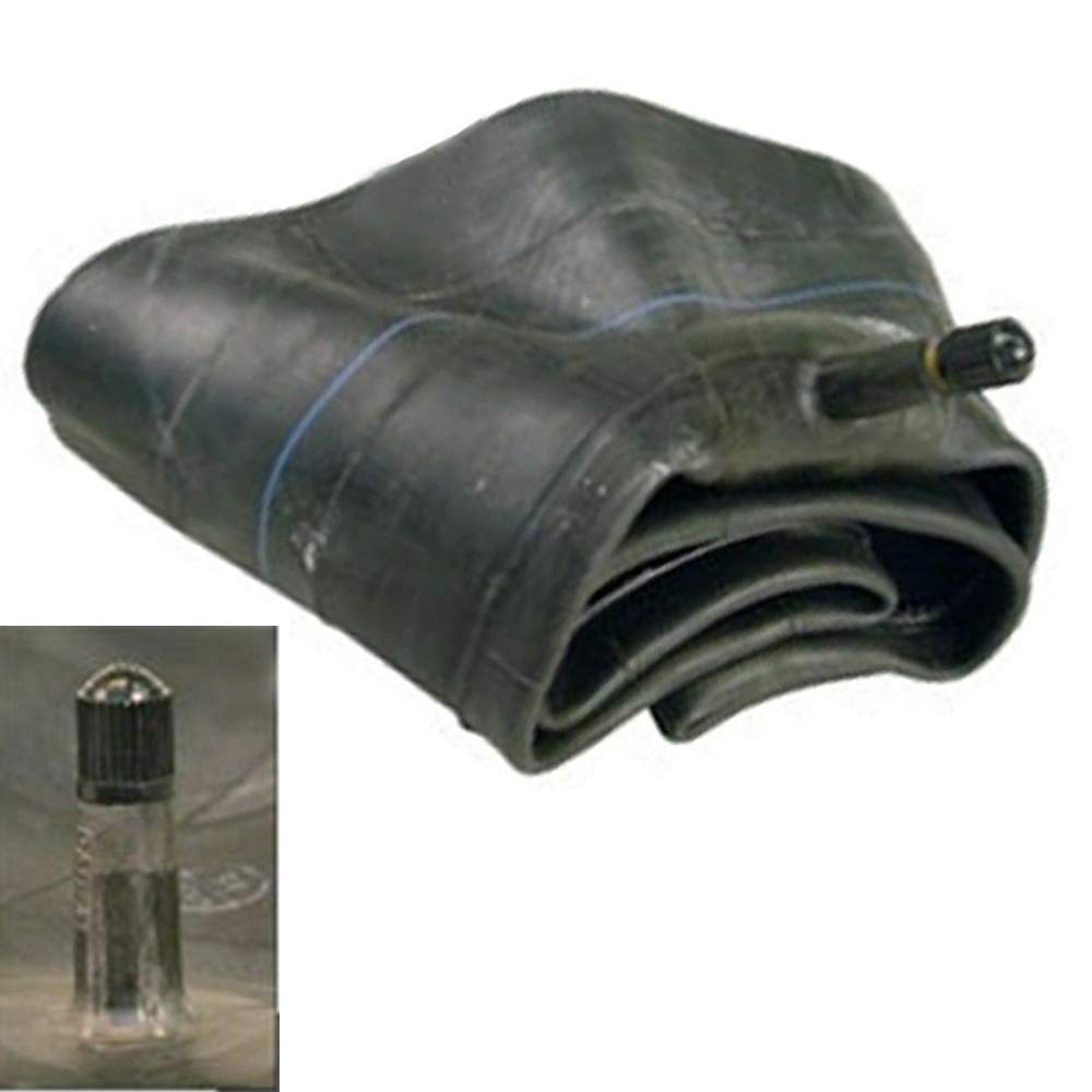Chambre à air de Rechange pour pneus Utilitaires 23 x 8.50-12, 23 x 9.50-12, 23 x 10.50-12, 23,5 x 8.5-12, avec Tige de Valve Droite TR13 pour pelouse et Jardin 1pcs