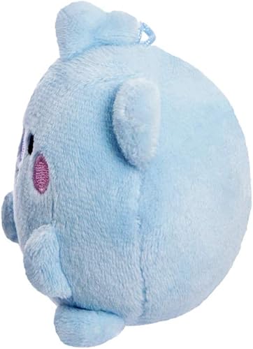 Miniatura 3 de AURORA, 61385, Producto oficial BT21, Baby KOYA Pong, juguete suave, azul