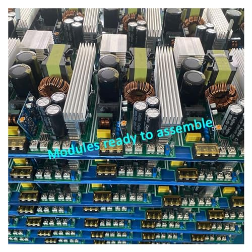 Transformateur LED réglable 24V 48V et alimentation moteur pas à pas - 4