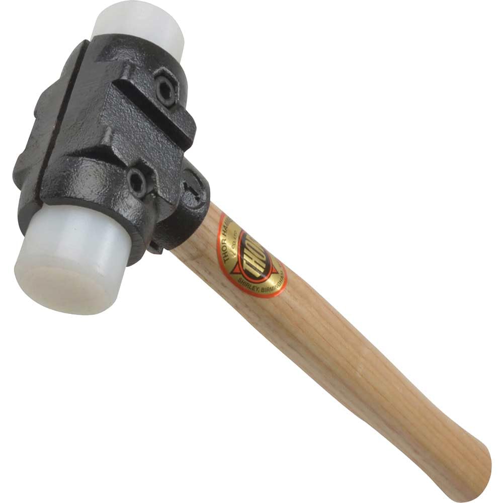 Thor Sph125 Split Head Hammer 1.1/2lb - Super Plastic