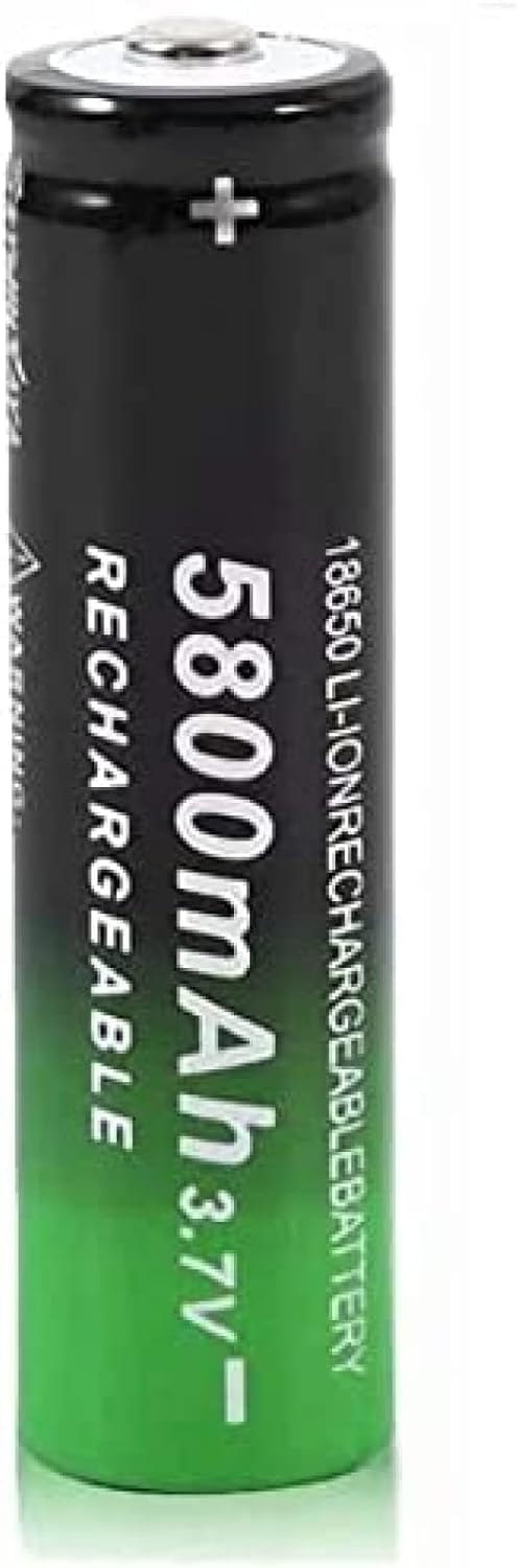 5800mAh 3.7 Top Li-for, Emergency Lighting, IC Devices Etc 1pcs