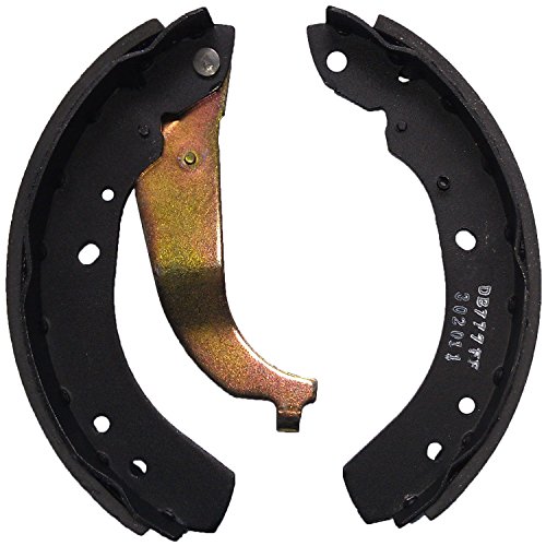 Image of Bendix Premium 657 Rear Brake Shoe for Select Models Chrysler Concorde, Dynasty, Intrepid, LeBaron, LHS, New Yorker, Dodge Dynasty, Intrepid, Intrepid, Spirit, Eagle Vision, Plymouth Acclaim