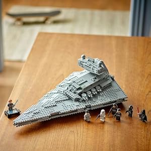 Amazon.co.jp - レゴ® スター・ウォーズ スター・デストロイヤー 75394