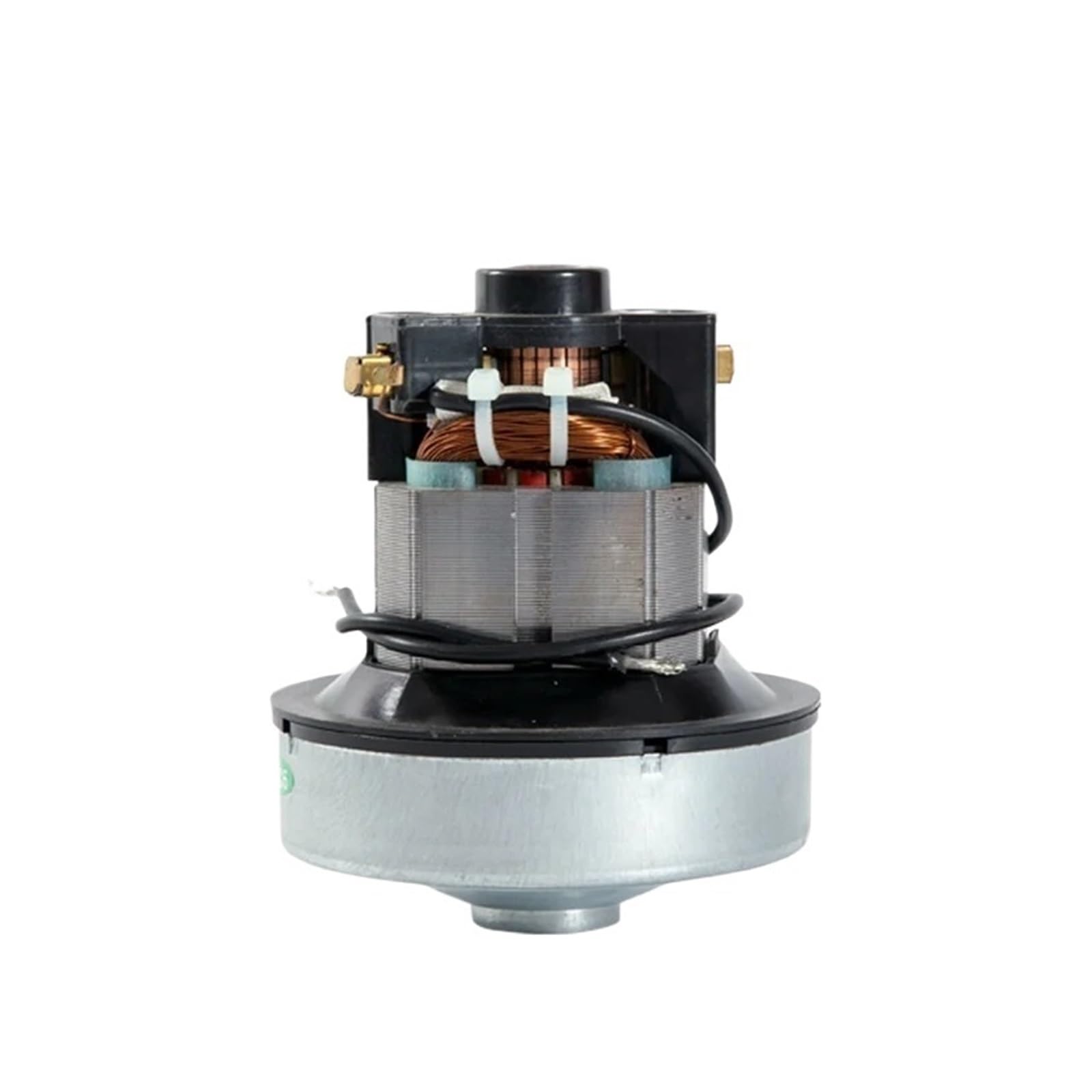Uniwersalny silnik odkurzacza 220 V, 400/600 W, kompatybilny z Philips, Midea, Haier, wysokowydajne części zamienne do odkurzaczy domowych (400 W)