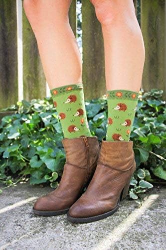 Medias de Algodón para Mujer con Diseño de Animales miniatura 5